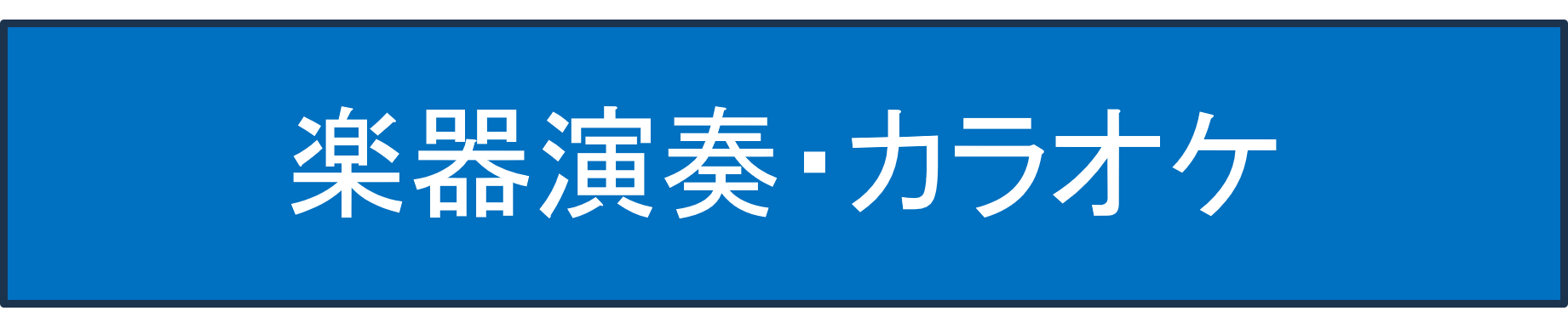 楽器演奏・カラオケ